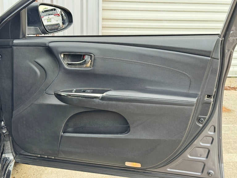 Used 2016 Toyota Avalon XLE Premium Sedan - Magnetic Gray Metallic