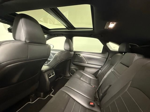 Used 2022 Lexus RX 350 F SPORT Handling - Atomic Silver