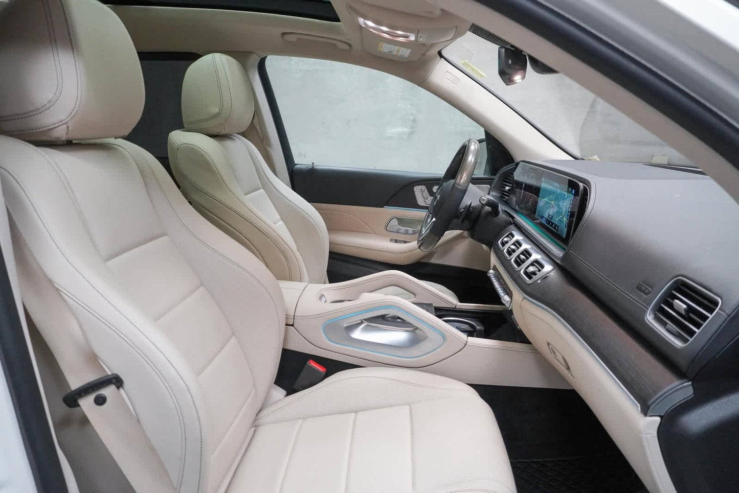 Certified Pre-Owned 2021 Mercedes-Benz GLS 450 SUV AWD 4MATIC