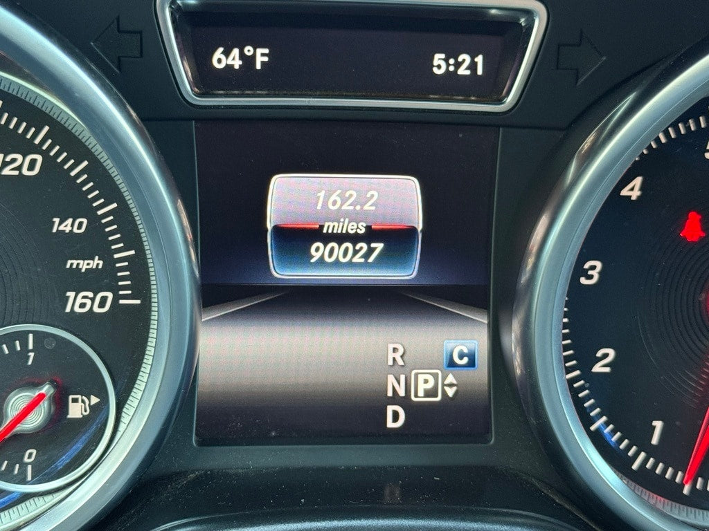 Used 2018 Mercedes-Benz GLS 450 SUV - Gray 4MATIC