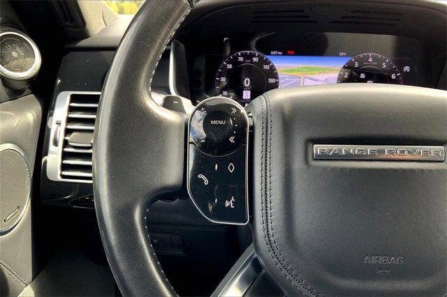 Used 2019 Range Rover HSE 4WD SUV - White - 89,368 Miles