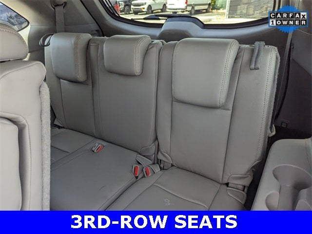 Used 2017 Toyota Highlander LE SUV - Shoreline Blue Pearl - 98,329 Miles