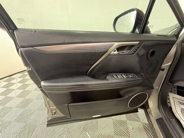 Used 2022 Lexus RX 350 F SPORT Handling - Atomic Silver