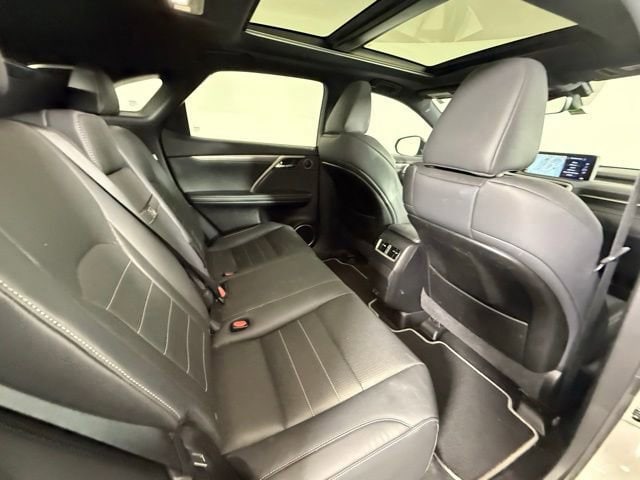 Used 2022 Lexus RX 350 F SPORT Handling - Atomic Silver