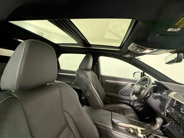 Used 2022 Lexus RX 350 F SPORT Handling - Atomic Silver