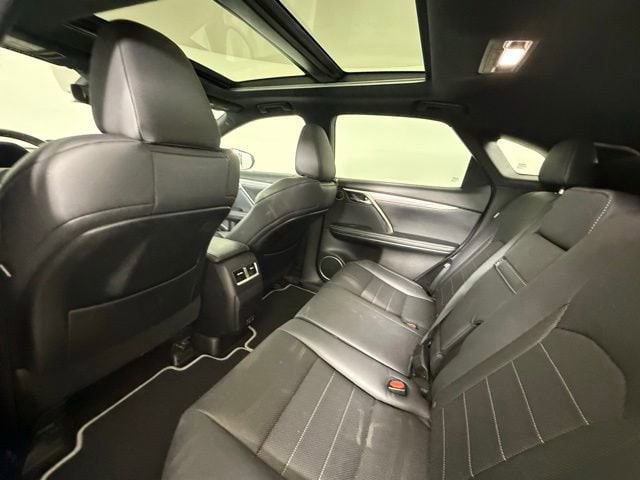 Used 2022 Lexus RX 350 F SPORT Handling - Atomic Silver