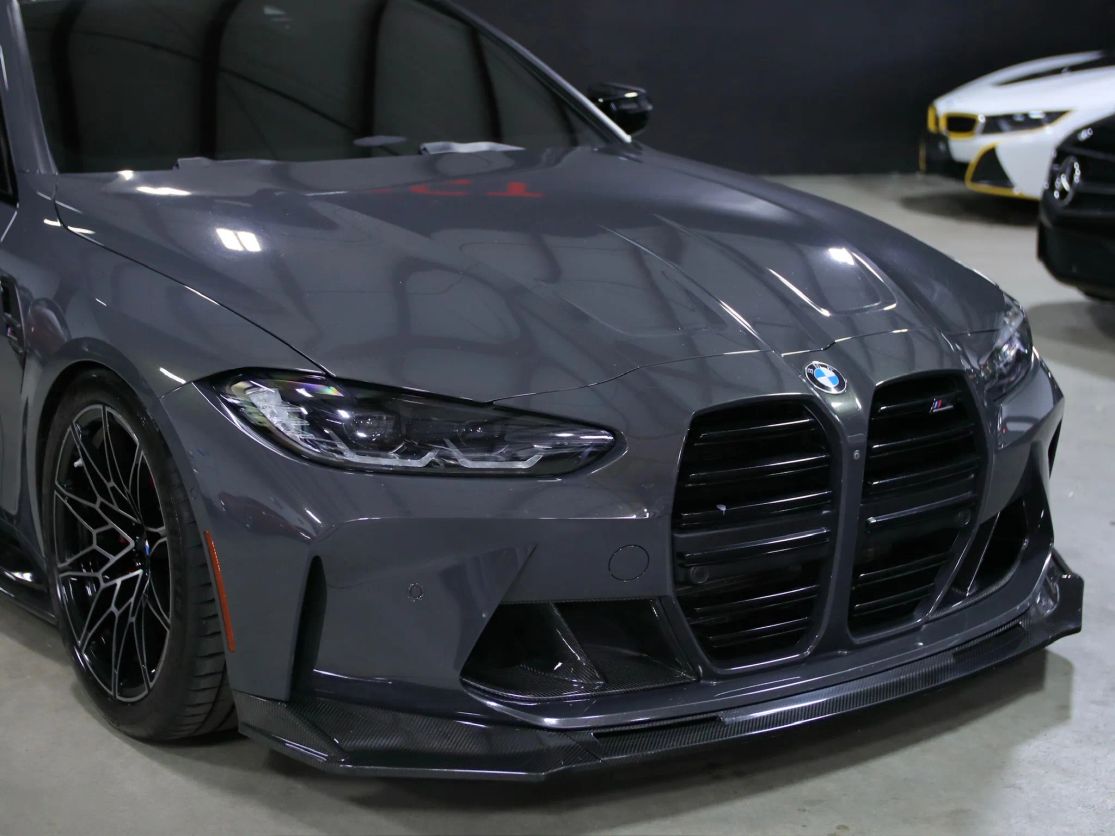 2022 BMW M4 Competition Coupe