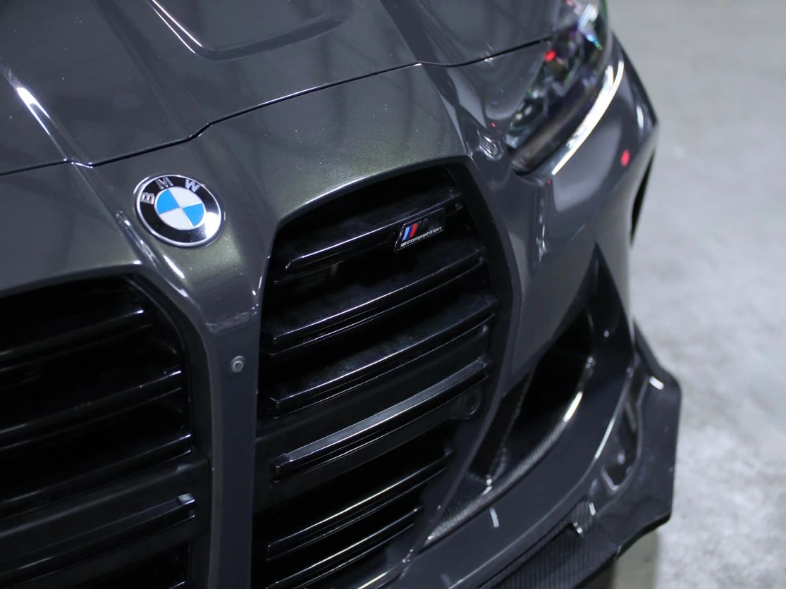 2022 BMW M4 Competition Coupe