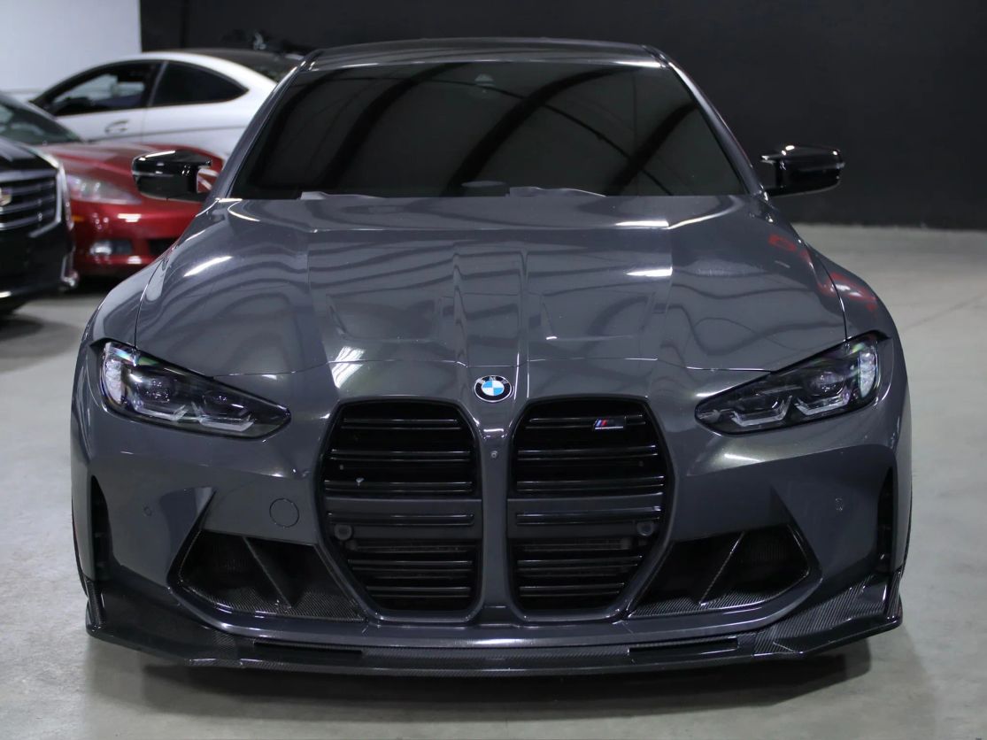 2022 BMW M4 Competition Coupe