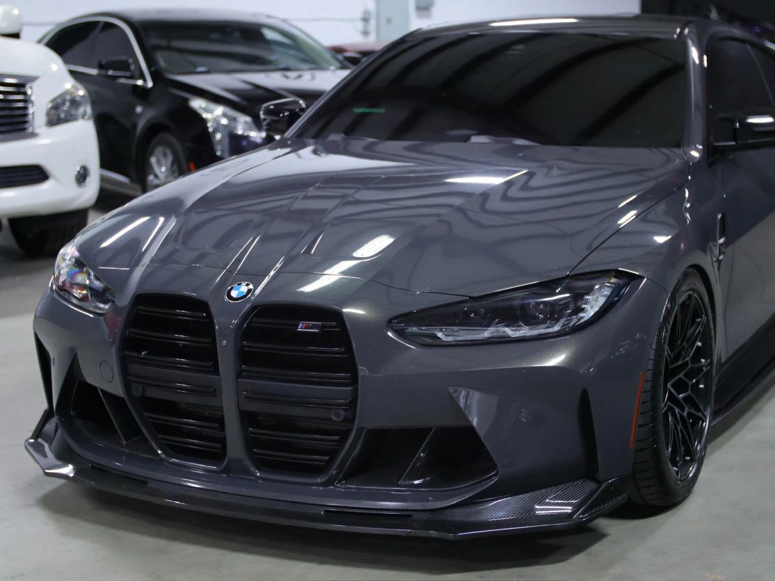 2022 BMW M4 Competition Coupe
