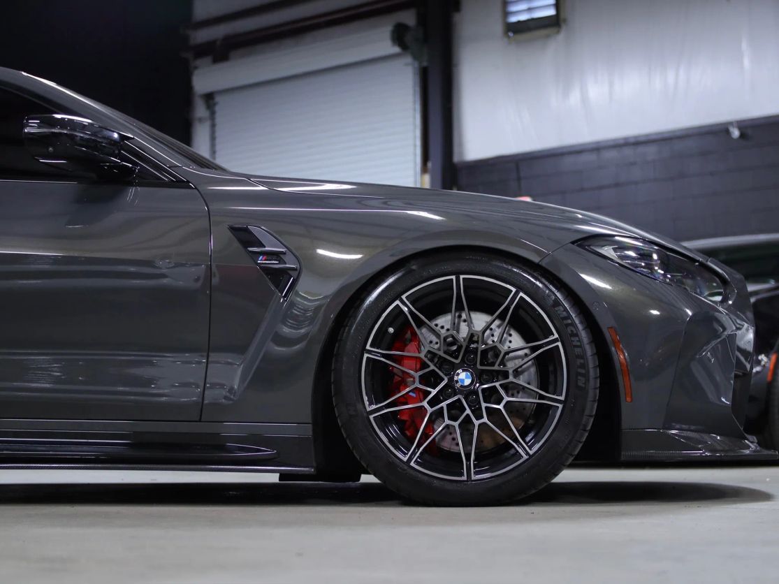 2022 BMW M4 Competition Coupe