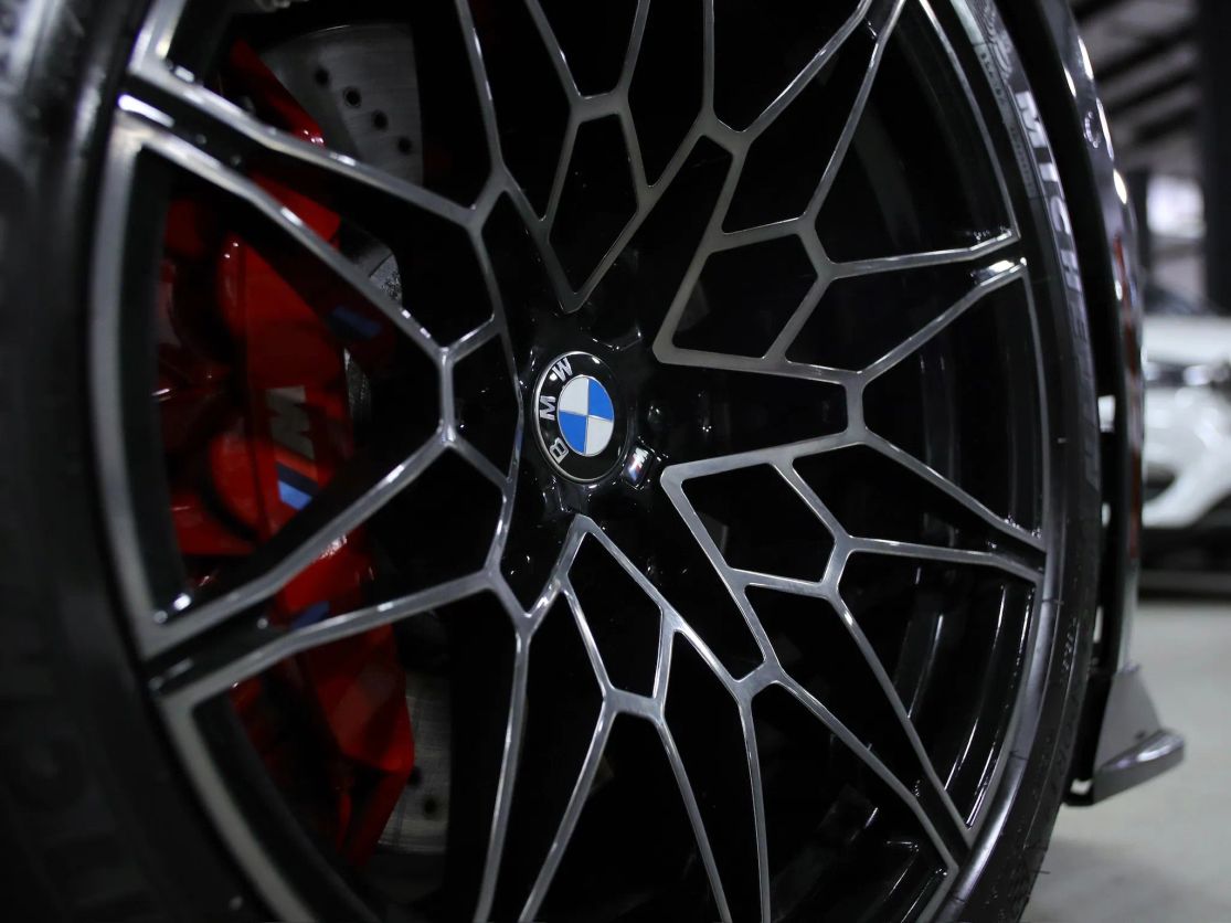 2022 BMW M4 Competition Coupe