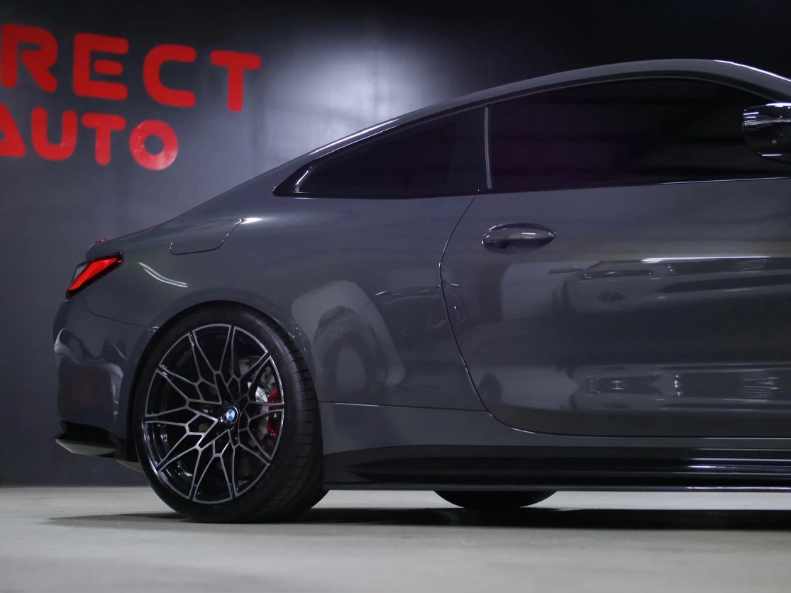 2022 BMW M4 Competition Coupe