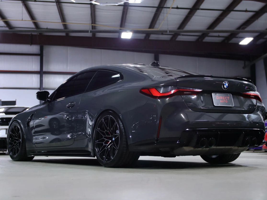 2022 BMW M4 Competition Coupe