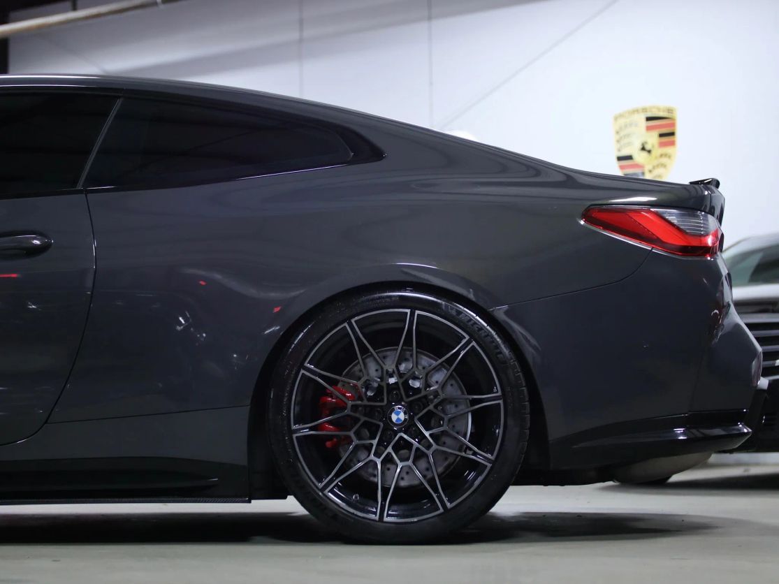 2022 BMW M4 Competition Coupe