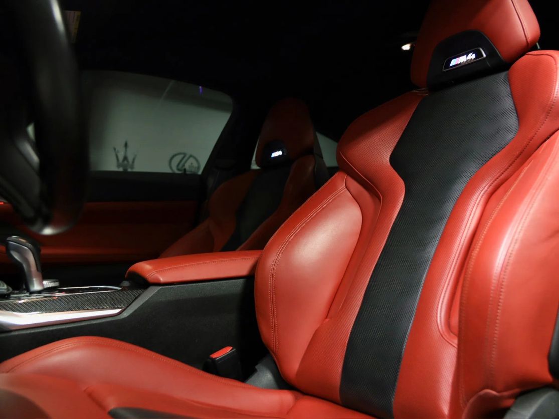 2022 BMW M4 Competition Coupe