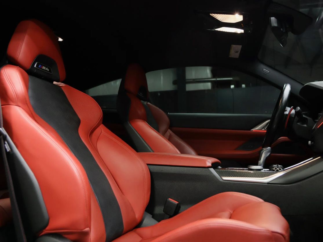 2022 BMW M4 Competition Coupe