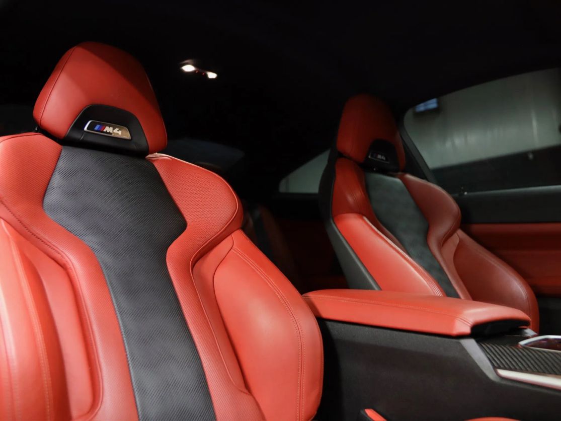2022 BMW M4 Competition Coupe