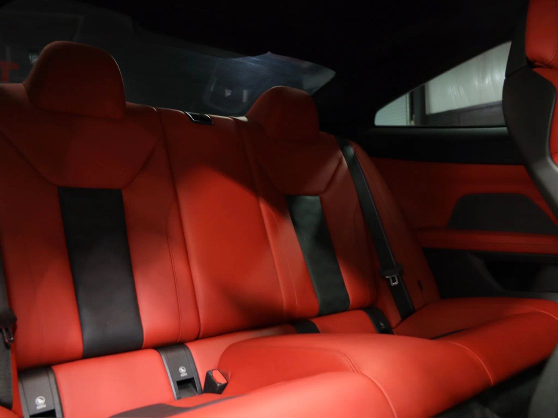 2022 BMW M4 Competition Coupe