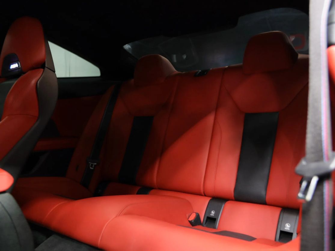 2022 BMW M4 Competition Coupe