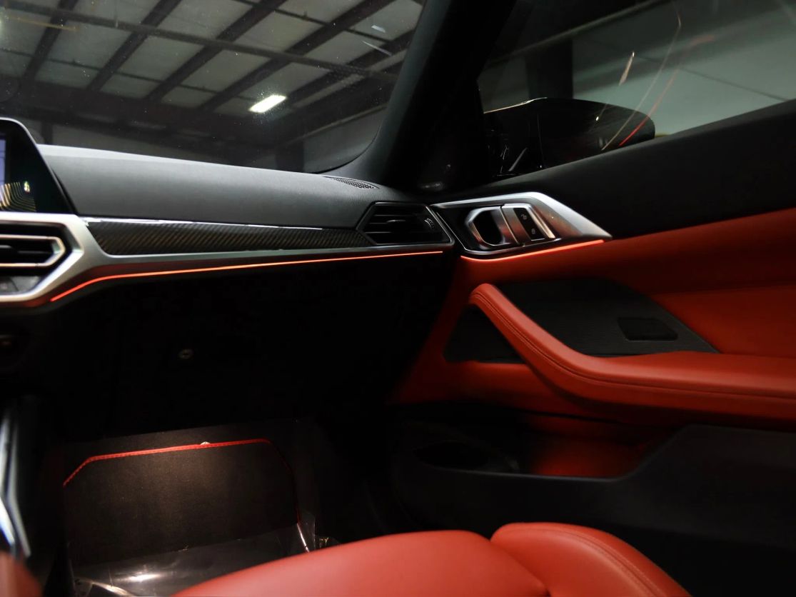2022 BMW M4 Competition Coupe