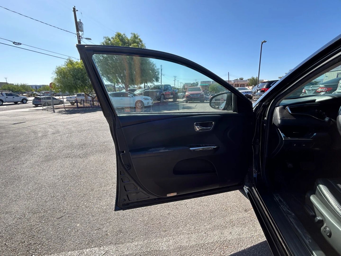 Used 2016 Toyota Avalon XLE Sedan - BLACK - BRANDED TITLE