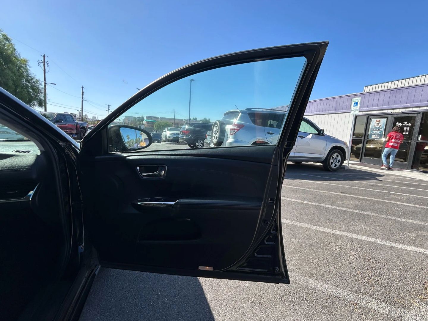 Used 2016 Toyota Avalon XLE Sedan - BLACK - BRANDED TITLE