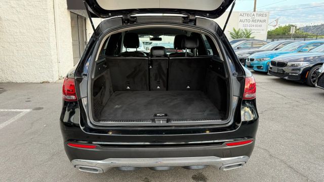 Used 2020 Mercedes-Benz GLC 300 4MATIC SUV