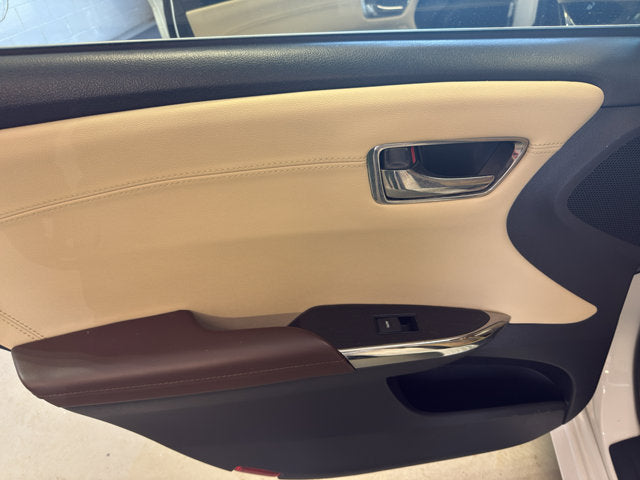 Used 2016 Toyota Avalon Touring Sedan - Blizzard Pearl