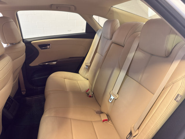 Used 2016 Toyota Avalon Touring Sedan - Blizzard Pearl