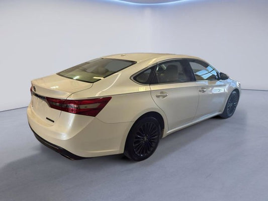 Used 2016 Toyota Avalon Touring Sedan - Blizzard Pearl