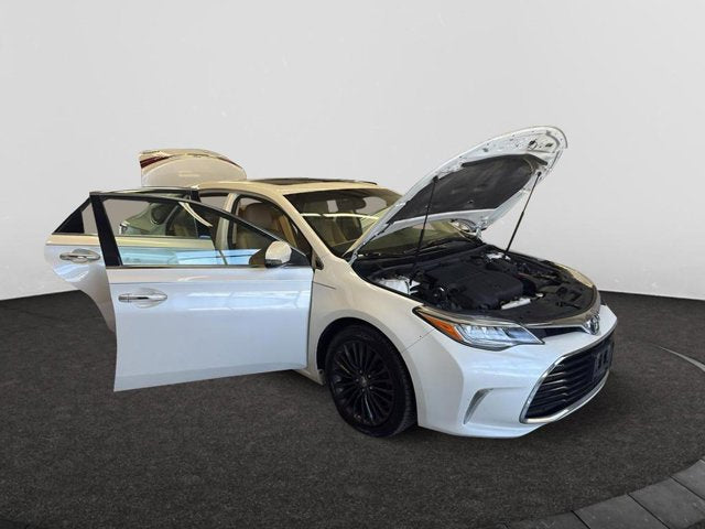 Used 2016 Toyota Avalon Touring Sedan - Blizzard Pearl
