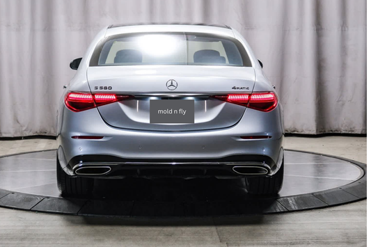 Certified Pre-Owned 2021 Mercedes-Benz S 580 Sedan AWD 4MATIC® - 57,902 Miles
