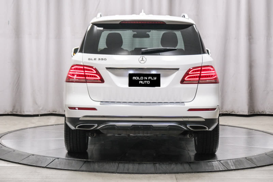 Pre-Owned 2018 Mercedes-Benz GLE 350 SUV With Navigation 78,379