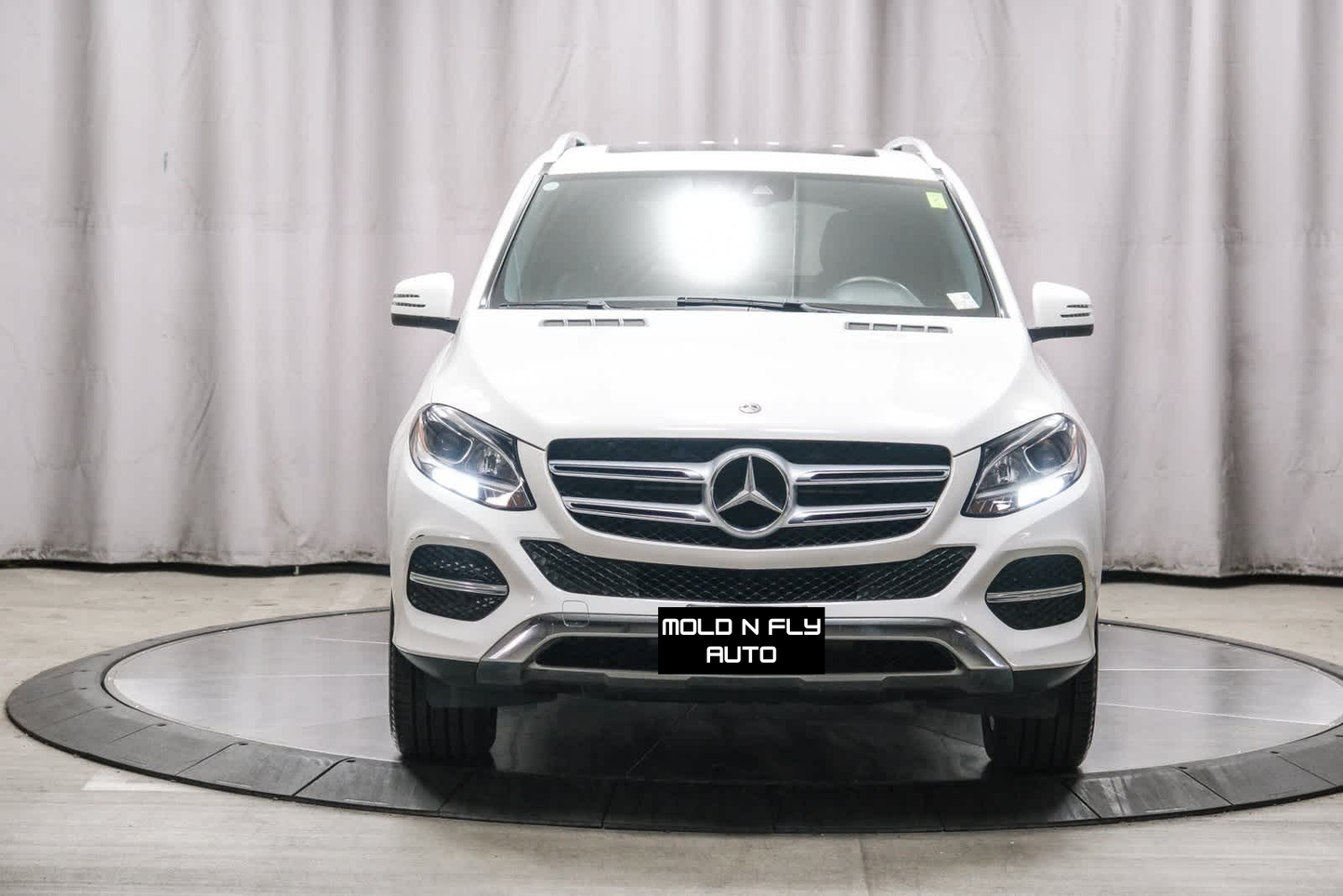 Pre-Owned 2018 Mercedes-Benz GLE 350 SUV With Navigation 78,379