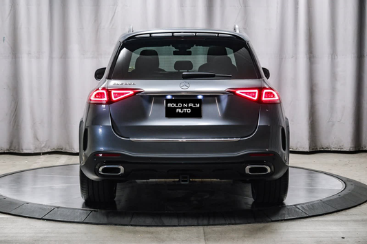 Certified Pre-Owned 2023 Mercedes-Benz GLE 350 - 17,343 Miles