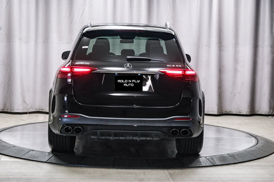 Certified Pre-Owned 2025 Mercedes-Benz GLE AMG® 53 - 8,300 Miles