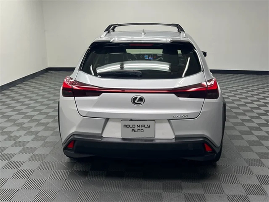 2019 Lexus UX 200 Premium Package 49,320miles
