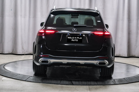 Certified Pre-Owned 2024 Mercedes-Benz GLE 450 - 39,423 Miles