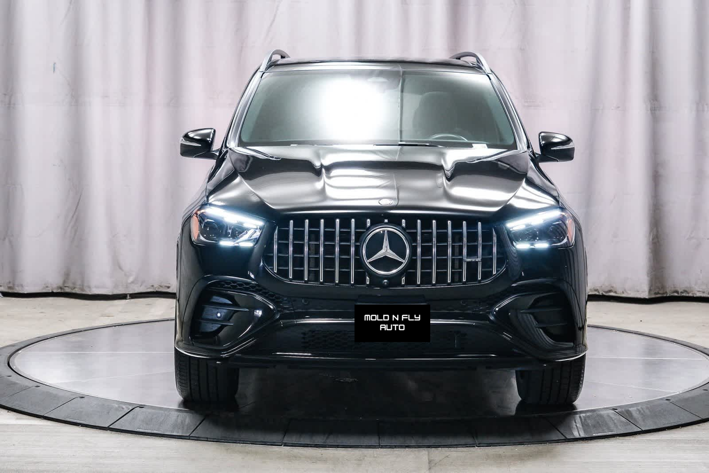 Certified Pre-Owned 2025 Mercedes-Benz GLE AMG® 53 - 8,300 Miles