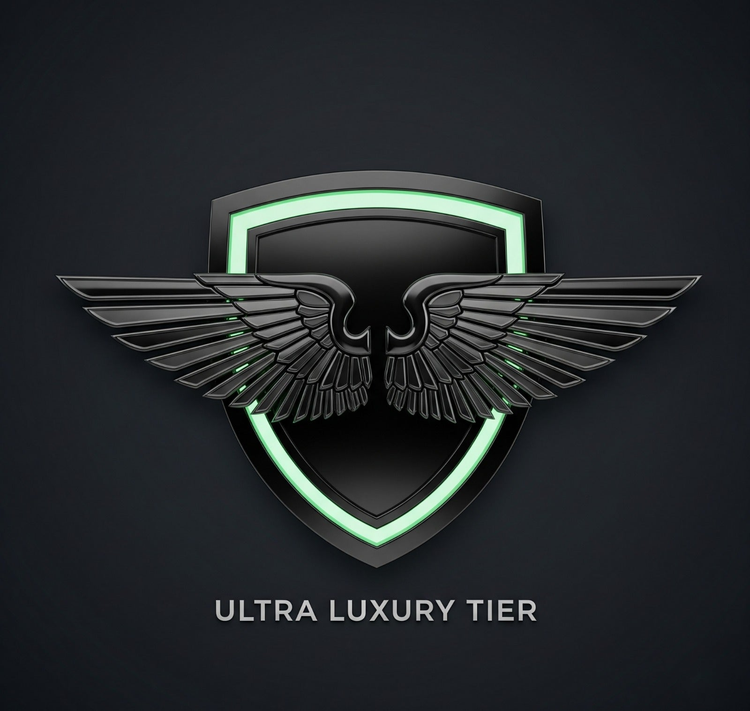 Ultra Luxury Tier (Over $100k)