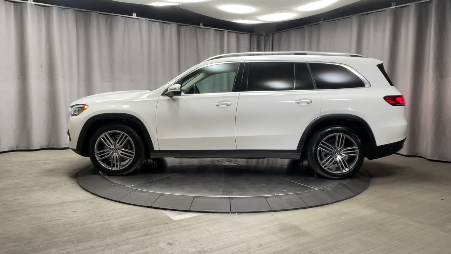 Certified Pre-Owned 2023 Mercedes-Benz GLS 450 SUV AWD 4MATIC