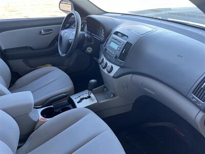 Used 2008 Hyundai Elantra GLS Sedan - Quicksilver - 160,892 Miles