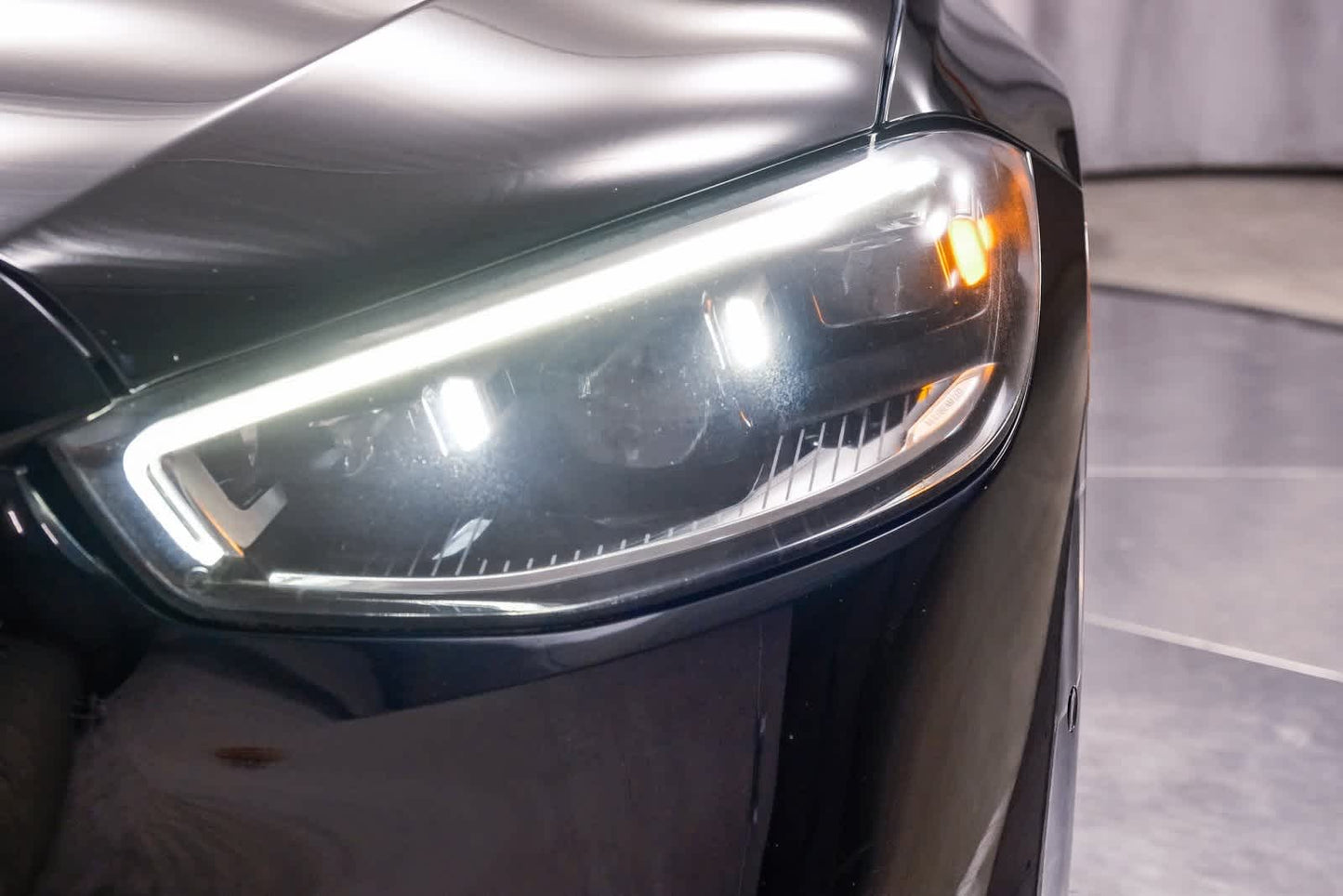 2023 Mercedes-Benz S 580e Sedan AWD 4MATIC® - Black/Black 7,806 Miles - Certified Pre-Owned