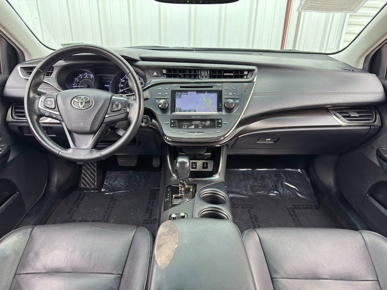 Used 2016 Toyota Avalon XLE Premium Sedan - Magnetic Gray Metallic