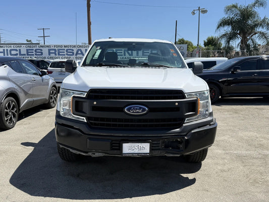 2019 Ford F-150 XL SuperCab - 73,902 Miles - RWD Extended Cab Pickup