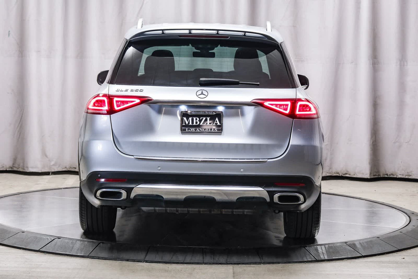 Certified Pre-Owned 2022 Mercedes-Benz GLE 350 SUV -  Miles 53586