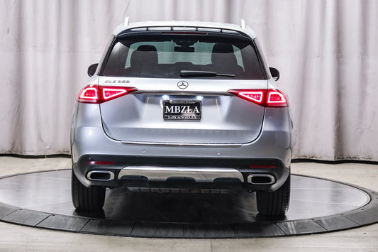 Certified Pre-Owned 2022 Mercedes-Benz GLE 350 SUV -  Miles 53586