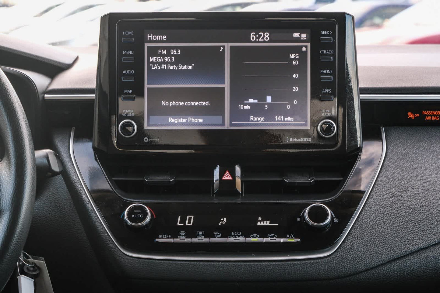 2022 Toyota Corolla LE 69076 mileage