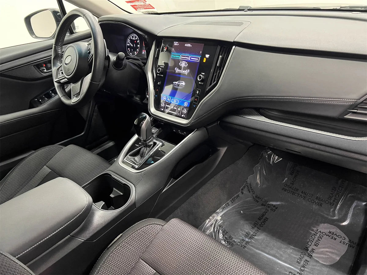 2022 Subaru Outback Premium - 34,704 Miles - Crystal Black Silica - AWD